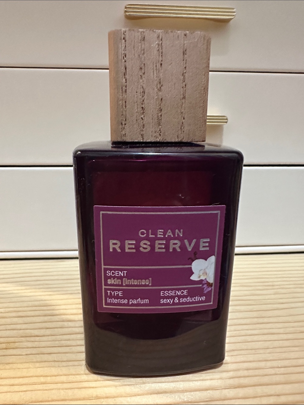 Clean Reserve Skin Intense - 3.4 oz bottle